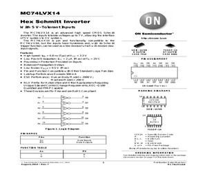 74LVX14MX_NL.pdf