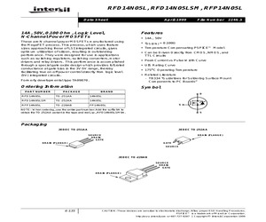 RFD14N05L.pdf