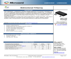 USB50403CE3 T/R.pdf