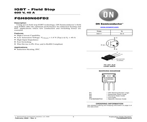 FGH80N60FD2TU.pdf