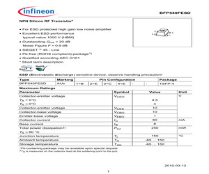 BFP540FESD.pdf