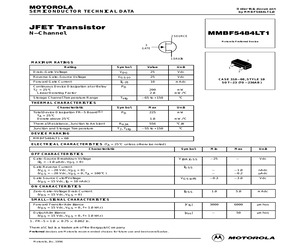 MMBF5484LT1.pdf