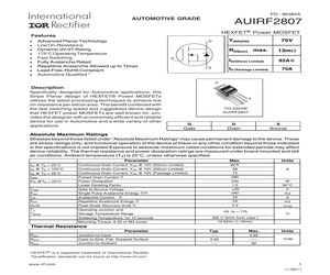 AUIRF2807.pdf