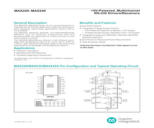 MAX239CWG+T.pdf