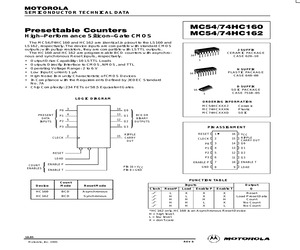 MC54/74HC160A.pdf