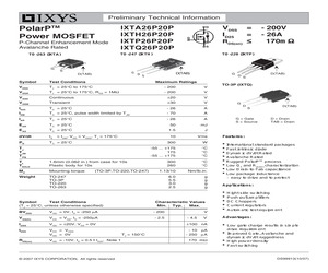 IXTH26P20P.pdf