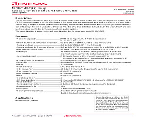 M16C/6K9 GROUP.pdf