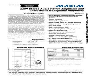 MAX9750AETI+T.pdf