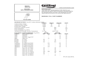 2N2219A PBFREE.pdf