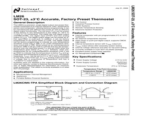 LM26CIM5-XPA/NOPB.pdf