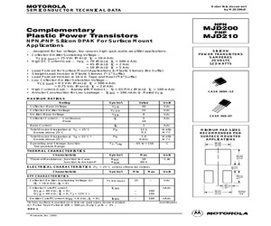 MJD200T4.pdf