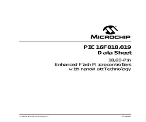 PIC16LF818-I/P.pdf