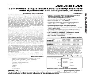 MAX6439UTMSSD3-T.pdf