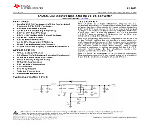 LM2621EVAL/NOPB.pdf