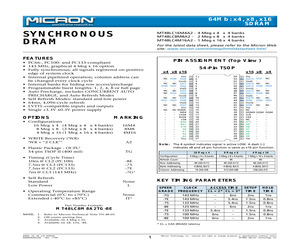 MT48LC4M16A2-8E.pdf