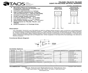 TSL250R-LF.pdf