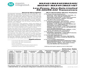 MAX487CSA+T.pdf