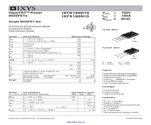 IXFX180N10.pdf