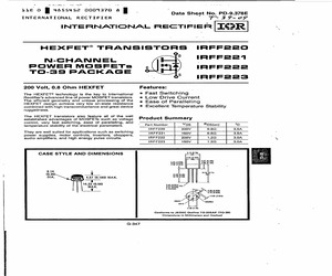 IRFF221.pdf