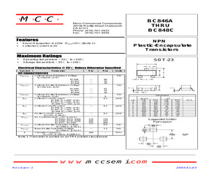 BC846ATR.pdf