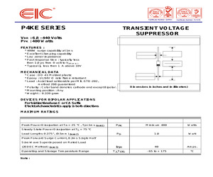 P4KE11A.pdf