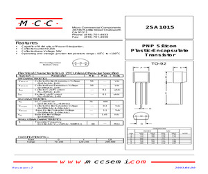 2SA1015.pdf