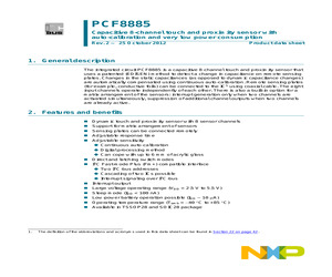 PCF8885TS/1,118