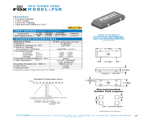 FSR-32.768KHZ.pdf