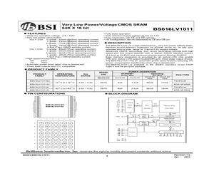 BS616LV1011AIG70.pdf