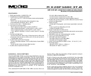MX28F160C3BTC-90.pdf