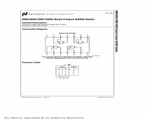 DM74S00M.pdf