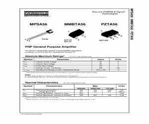 MMBTA56S62Z.pdf