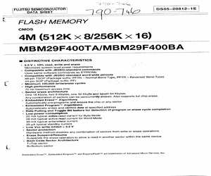 MBM29F400TA-120PFTN.pdf