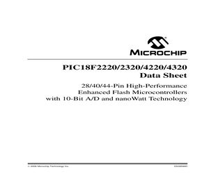 PIC18F4220-I/ML.pdf