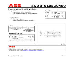 5SDD0105Z0400.pdf