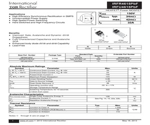 IRFR4615PBF.pdf