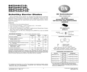 BAT54ALT1G.pdf