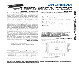 MAX17482GTL+.pdf