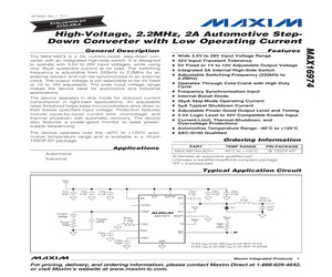 MAX16974AUE/V+T.pdf