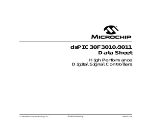 DSPIC30F3011-20I/ML.pdf