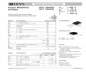 IXFH28N50Q.pdf