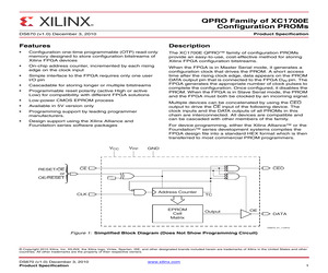 XC17256EDD8M.pdf