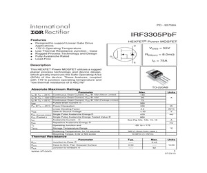 IRF3305PBF.pdf