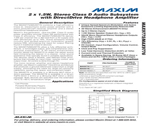 MAX9775EBX+.pdf