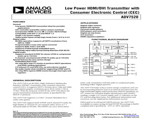 ADV7527BCBZ-P-RL.pdf