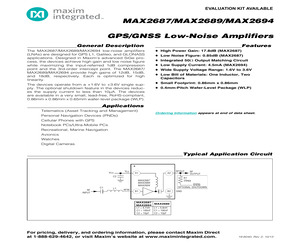 MAX2694EWS+T.pdf