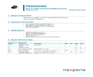 PBSS5540X,135.pdf