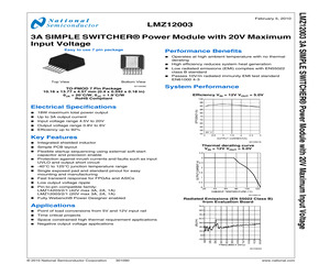 LMZ12003TZ-ADJ /NOPB.pdf