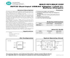 MAX1551EZK+T.pdf