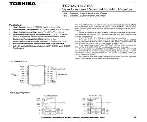 TC74AC163FW(ELP).pdf